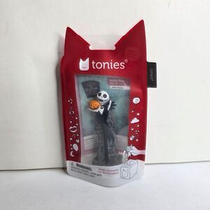 Tonies - Disney The Nightmare Before Christmas Jack Skellington Tonie - NEW